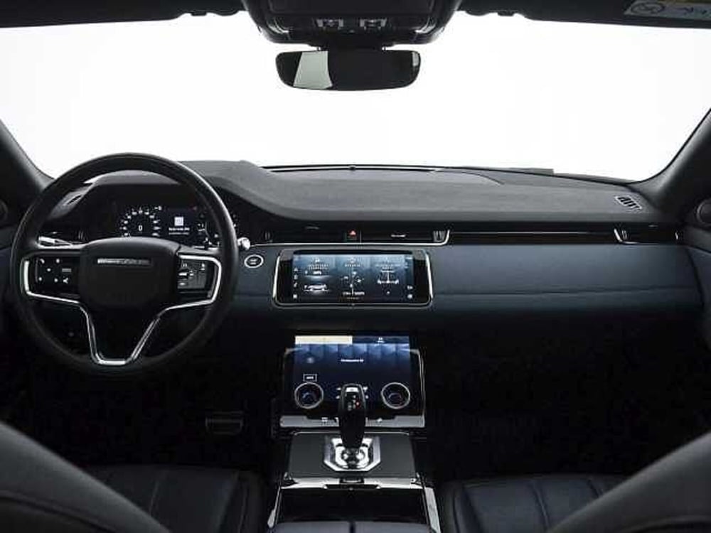 Land Rover Range Rover Evoque usata a Viterbo (4)