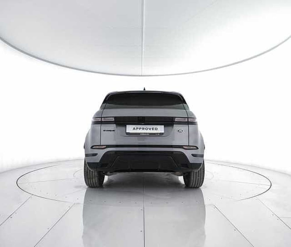 Land Rover Range Rover Evoque usata a Viterbo (7)
