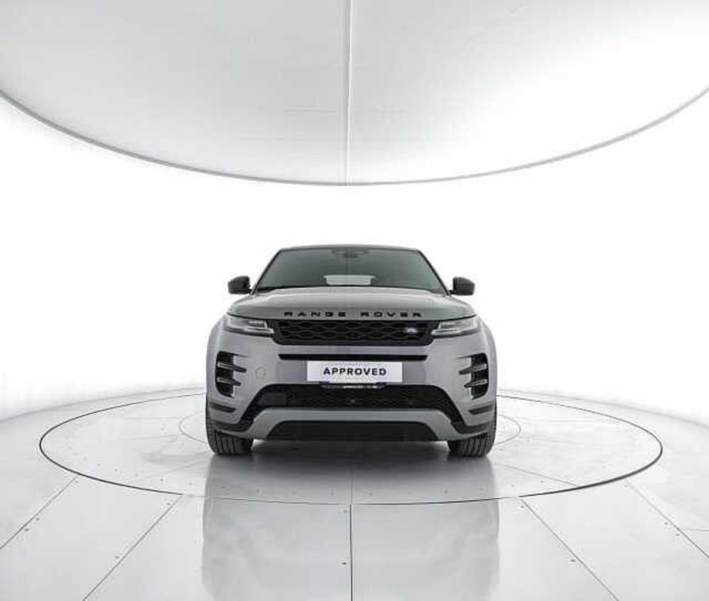 Land Rover Range Rover Evoque usata a Viterbo (8)