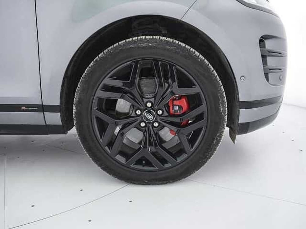 Land Rover Range Rover Evoque usata a Viterbo (9)