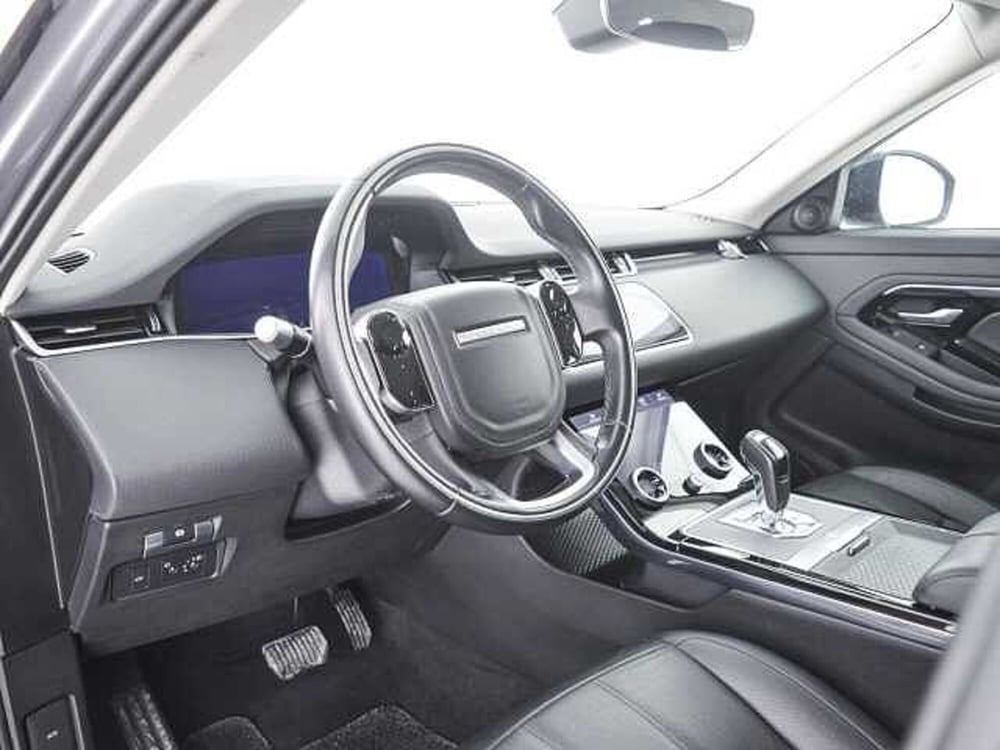 Land Rover Range Rover Evoque usata a Viterbo (13)