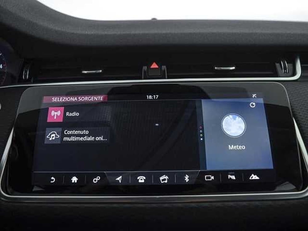 Land Rover Range Rover Evoque usata a Viterbo (18)
