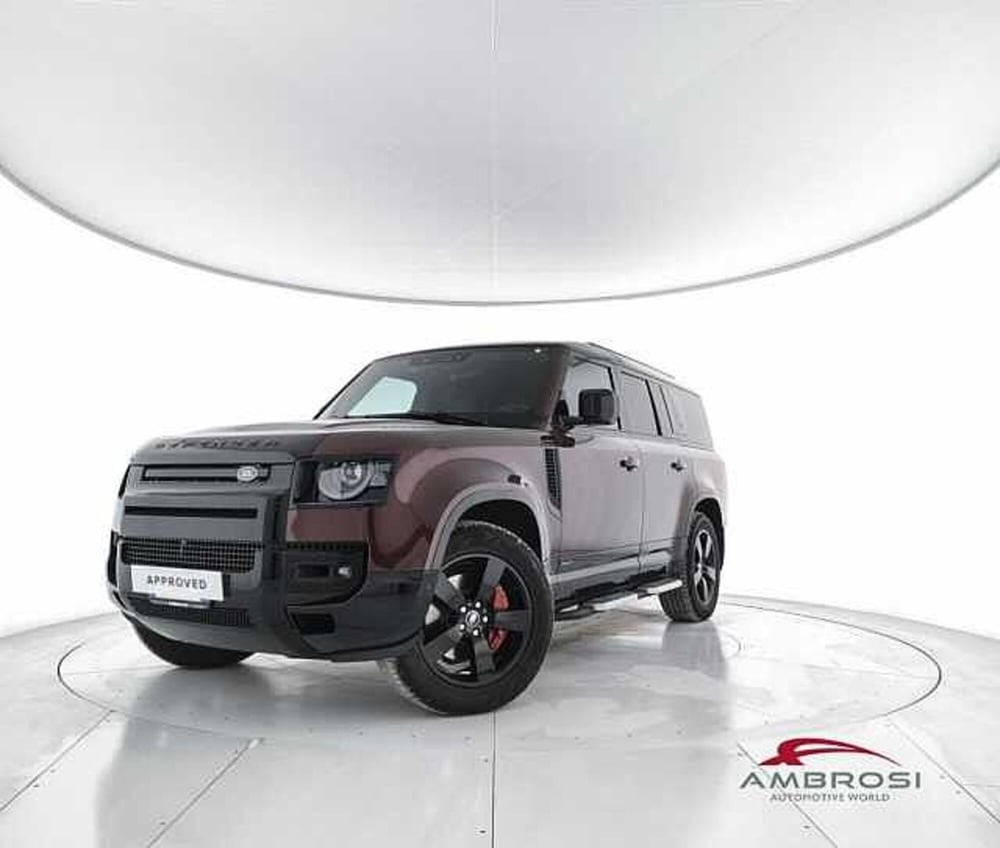 Land Rover Defender usata a Viterbo