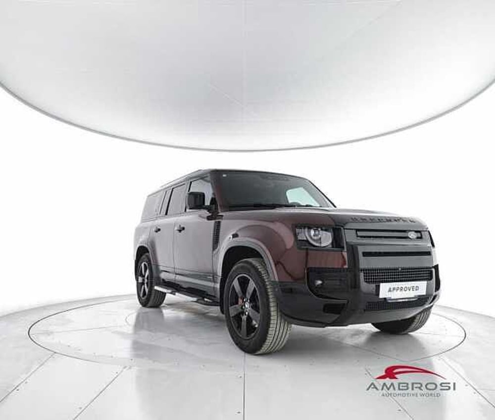 Land Rover Defender usata a Viterbo (10)