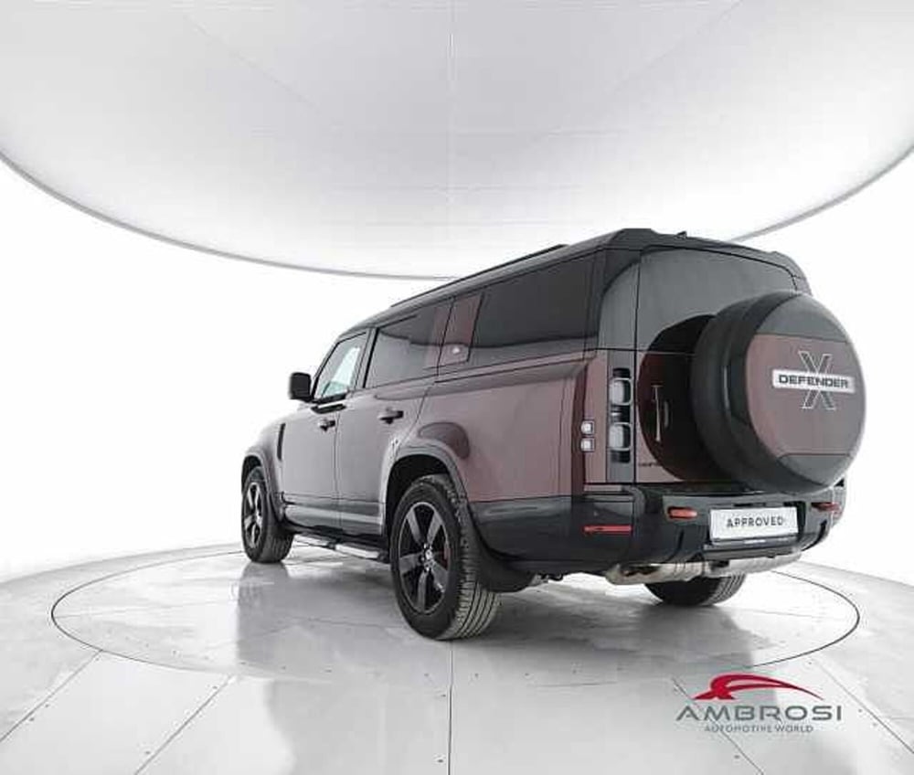 Land Rover Defender usata a Viterbo (11)