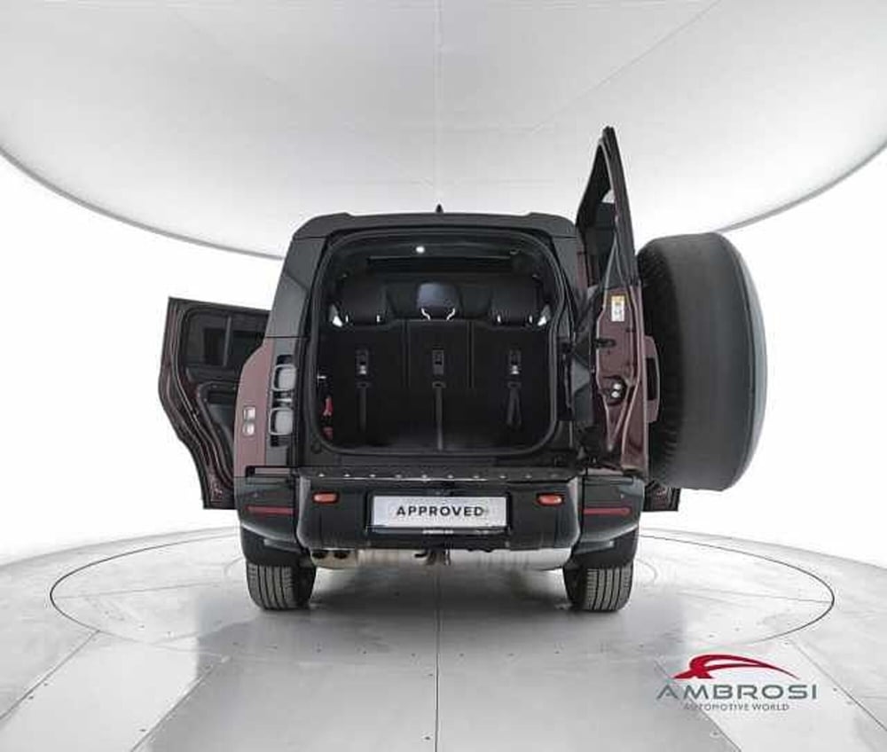 Land Rover Defender usata a Viterbo (12)