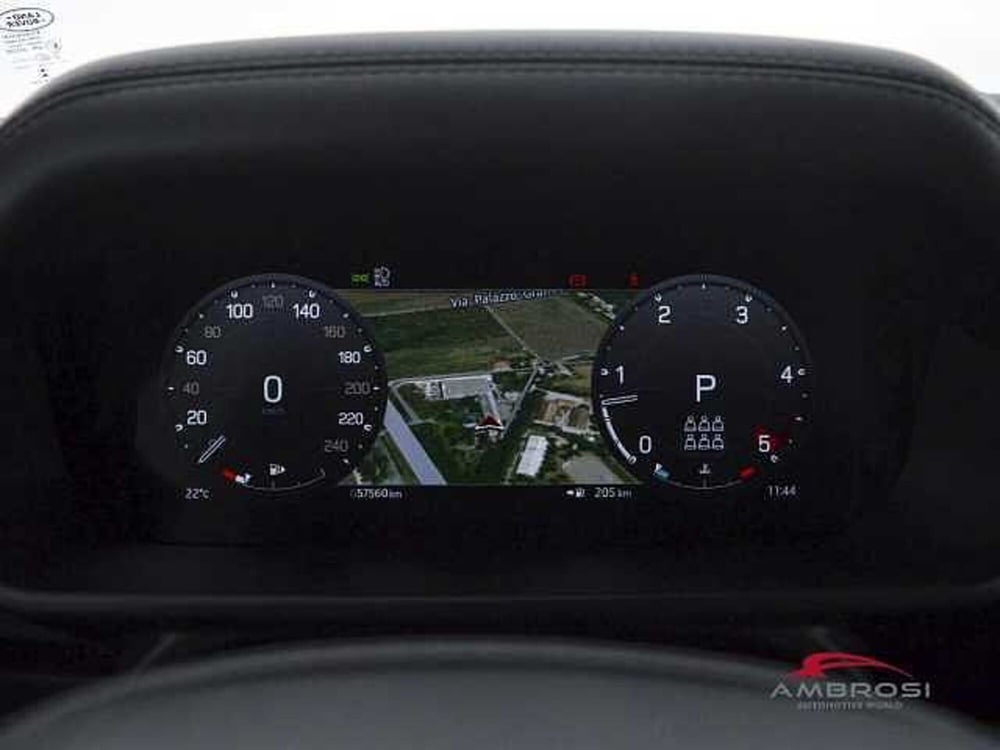 Land Rover Defender usata a Viterbo (18)