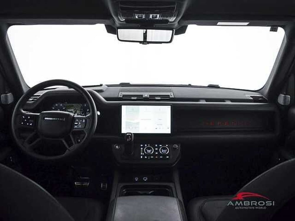 Land Rover Defender usata a Viterbo (4)