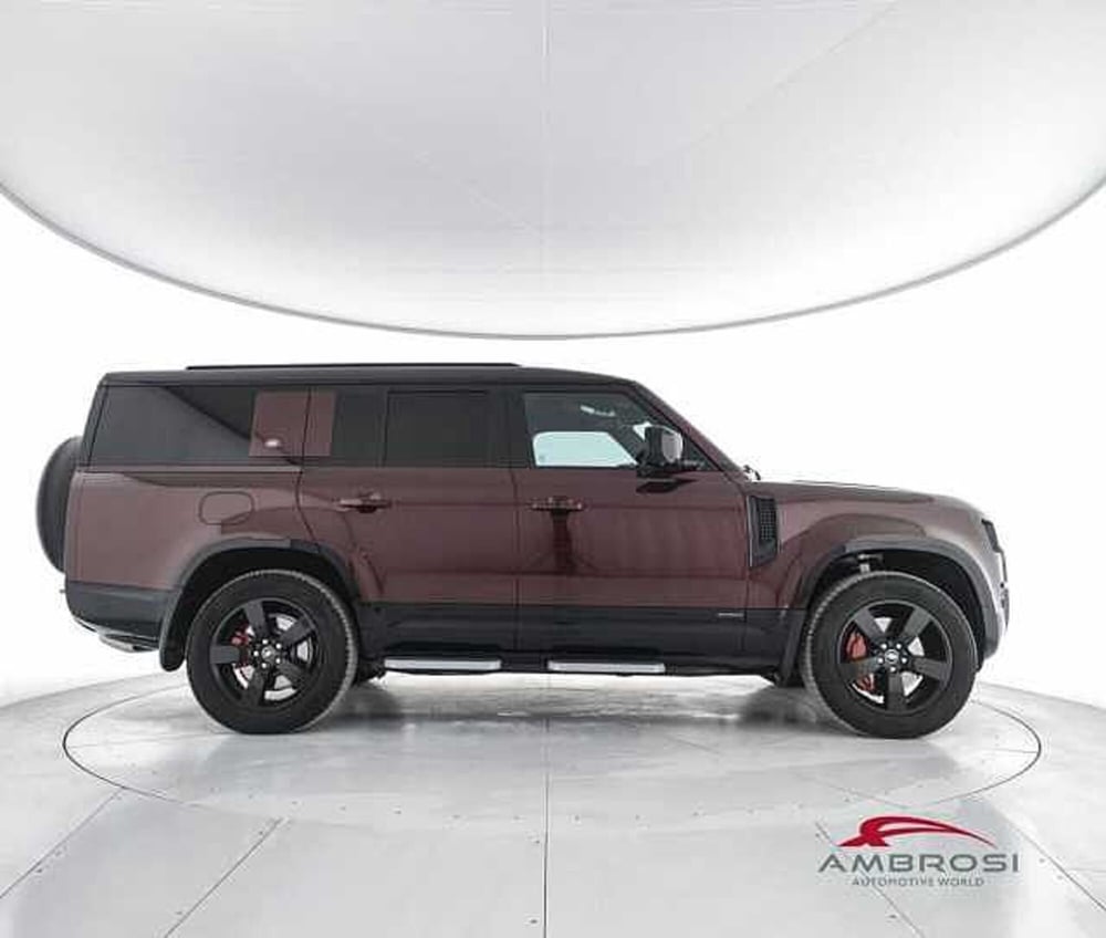 Land Rover Defender usata a Viterbo (6)