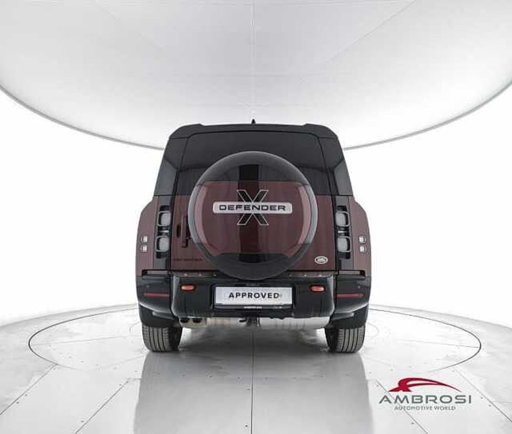 Land Rover Defender usata a Viterbo (7)