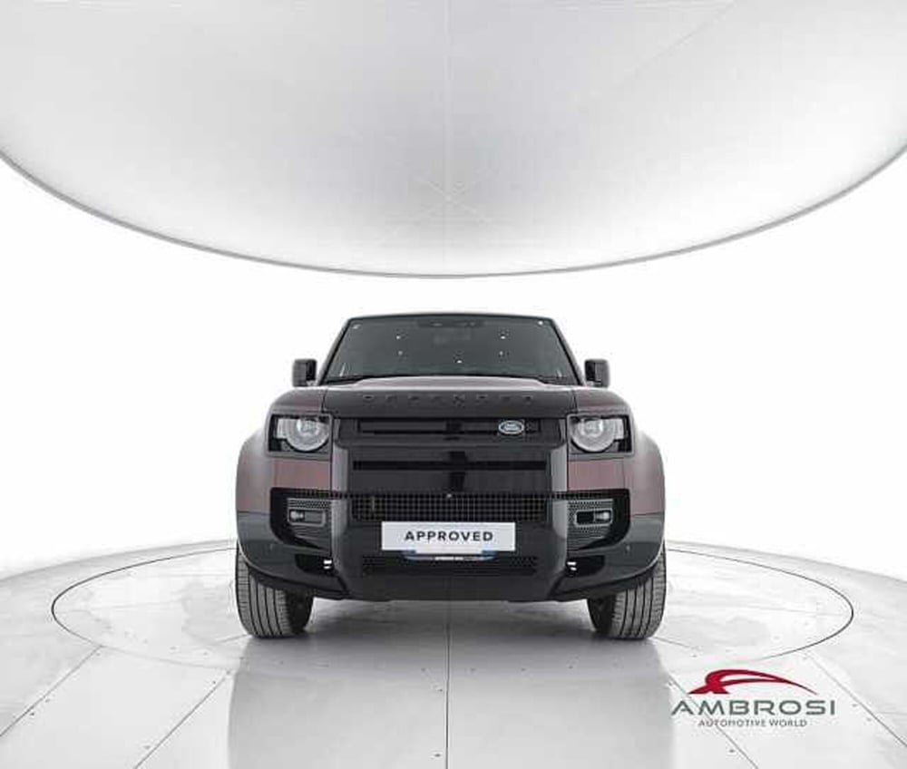 Land Rover Defender usata a Viterbo (8)