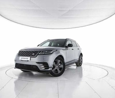 Land Rover Range Rover Velar 2.0D I4 204 CV R-Dynamic S del 2021 usata a Viterbo