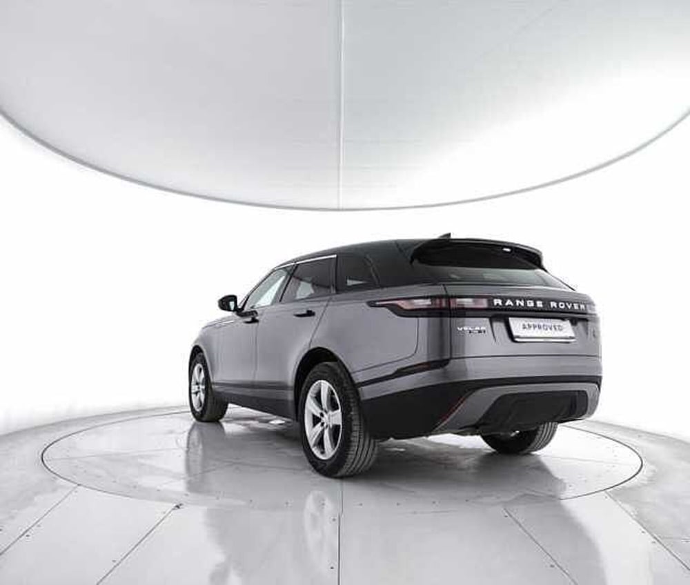 Land Rover Range Rover Velar usata a Viterbo (11)