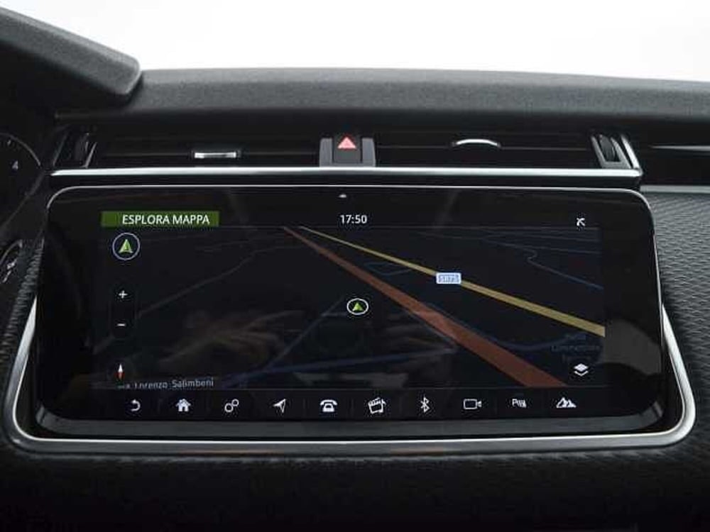 Land Rover Range Rover Velar usata a Viterbo (19)