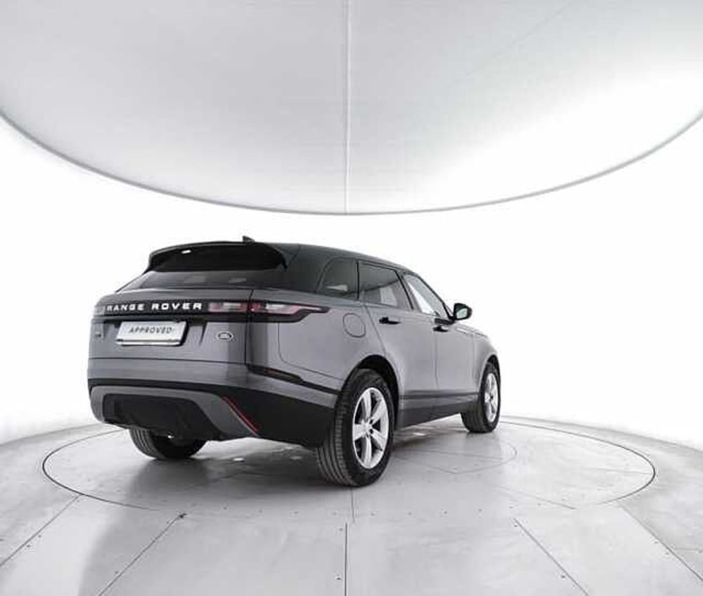 Land Rover Range Rover Velar usata a Viterbo (2)