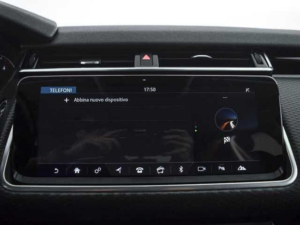 Land Rover Range Rover Velar usata a Viterbo (20)