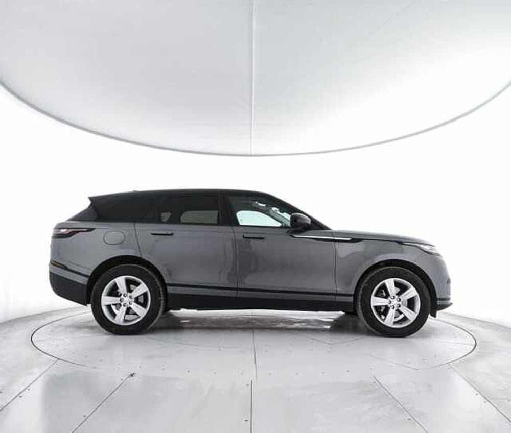 Land Rover Range Rover Velar usata a Viterbo (6)