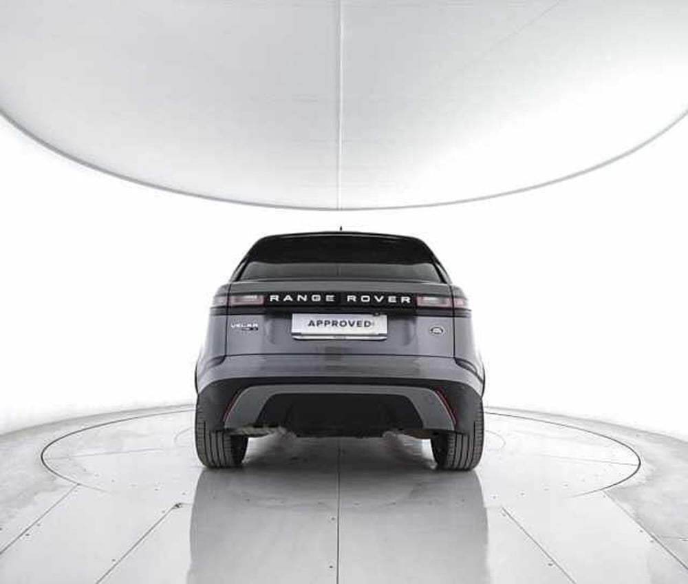 Land Rover Range Rover Velar usata a Viterbo (7)