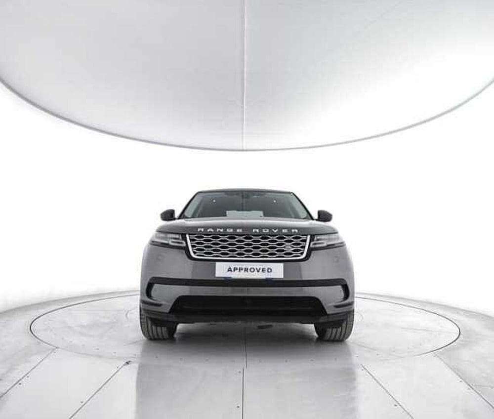 Land Rover Range Rover Velar usata a Viterbo (8)