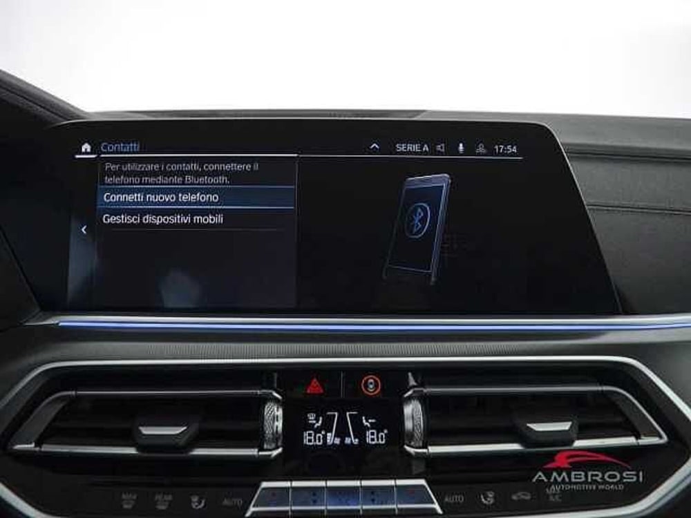 BMW X5 usata a Viterbo (17)