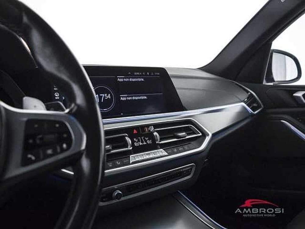BMW X5 usata a Viterbo (20)