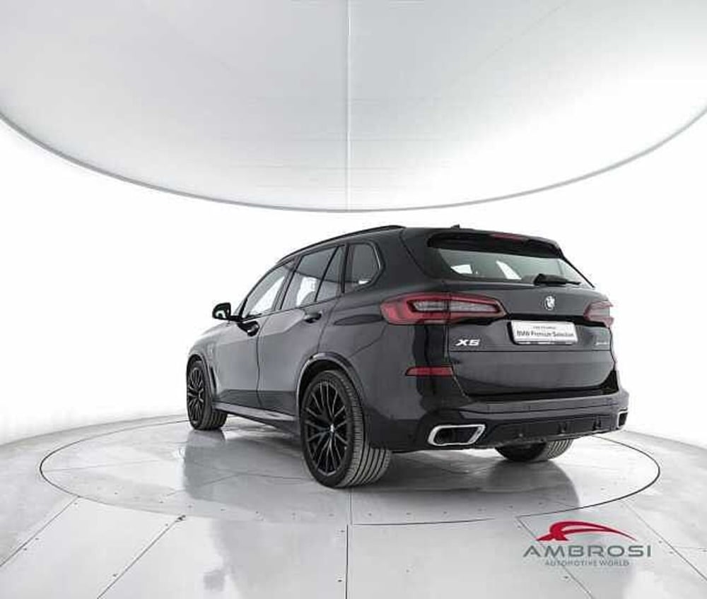 BMW X5 usata a Viterbo (4)