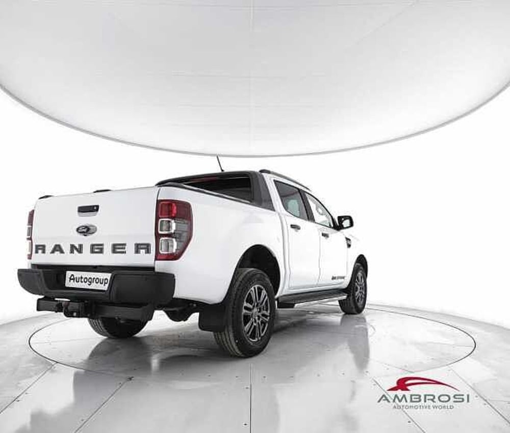 Ford Ranger Pick-up usata a Viterbo (3)