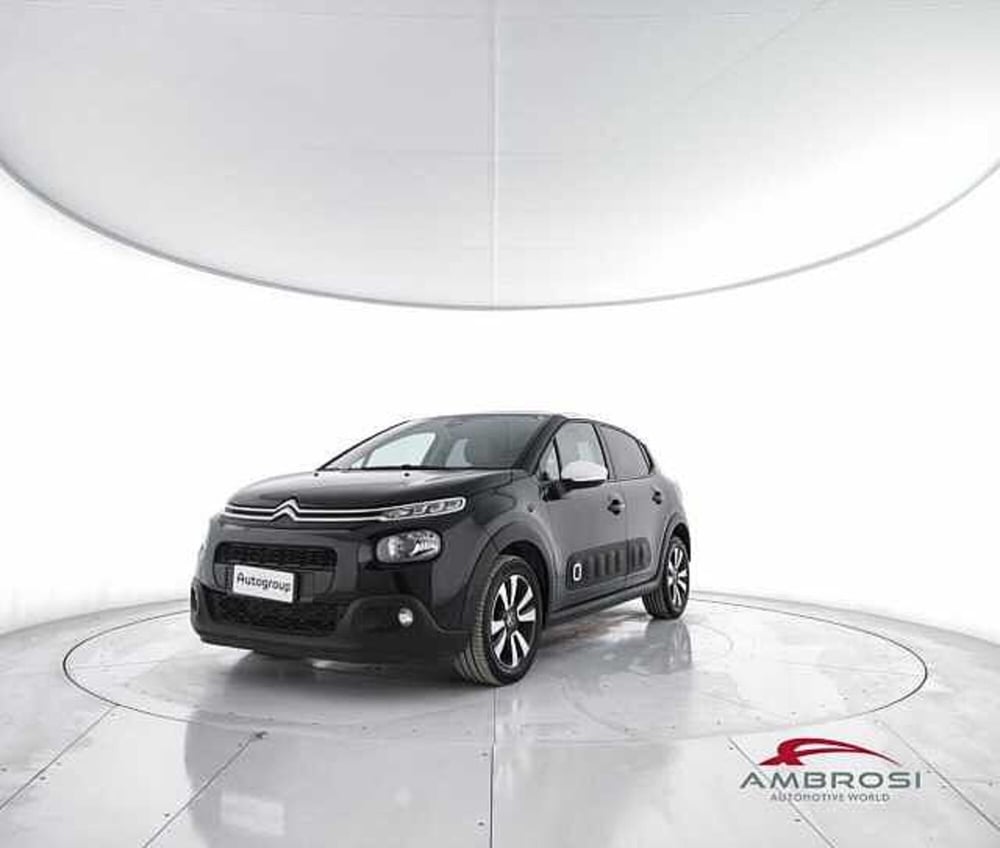 Citroen C3 usata a Viterbo