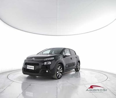 Citroen C3 BlueHDi 100 S&amp;S Uptown del 2019 usata a Viterbo