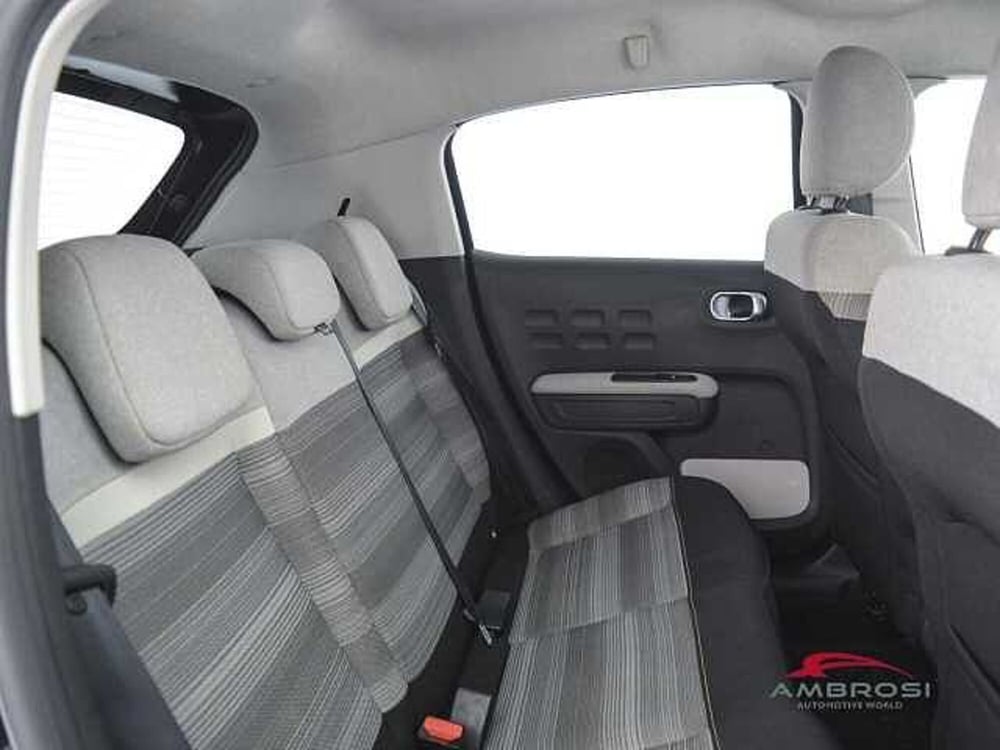 Citroen C3 usata a Viterbo (11)