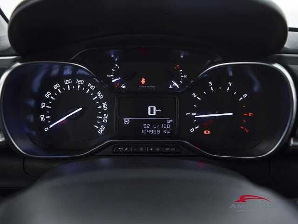 Citroen C3 usata a Viterbo (13)