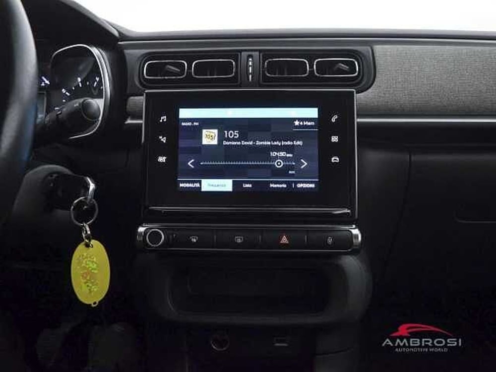 Citroen C3 usata a Viterbo (19)