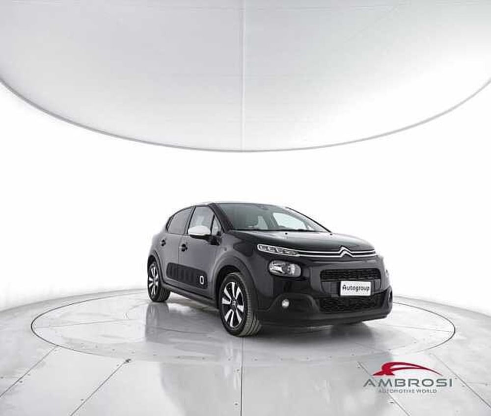 Citroen C3 usata a Viterbo (2)