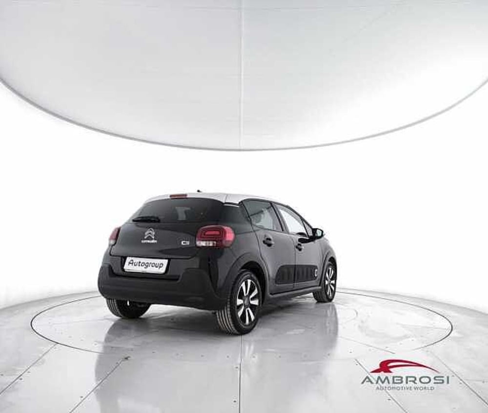 Citroen C3 usata a Viterbo (3)