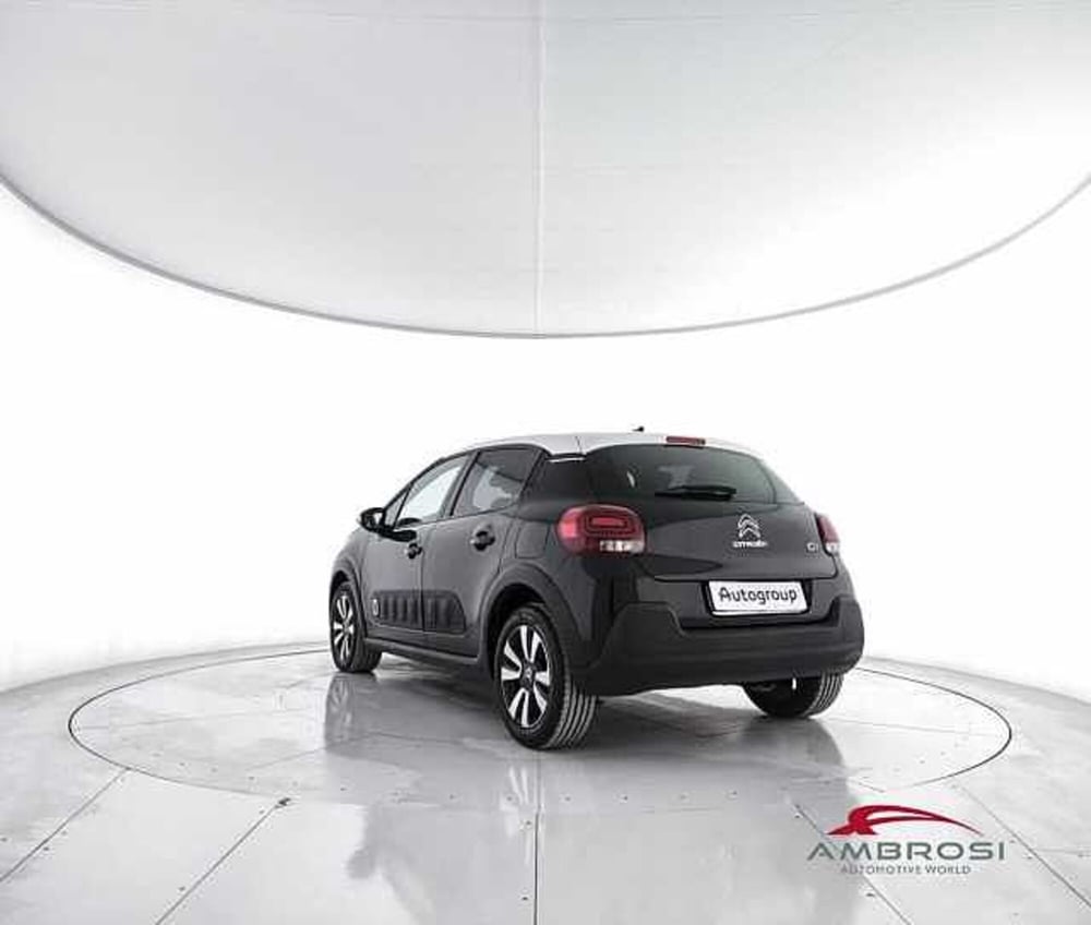 Citroen C3 usata a Viterbo (4)