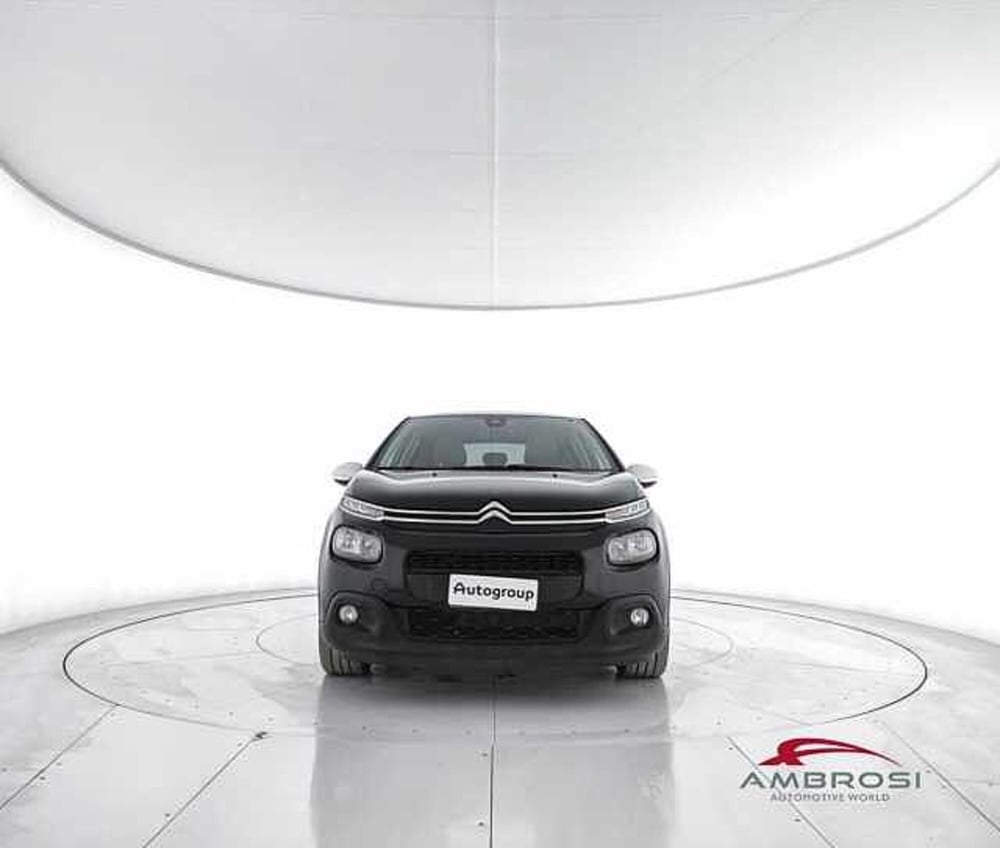 Citroen C3 usata a Viterbo (5)