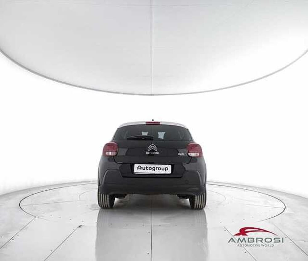 Citroen C3 usata a Viterbo (6)