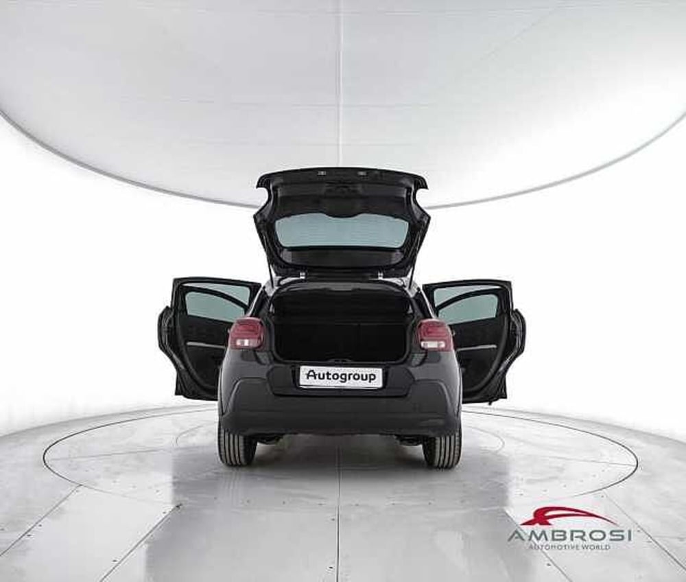 Citroen C3 usata a Viterbo (7)