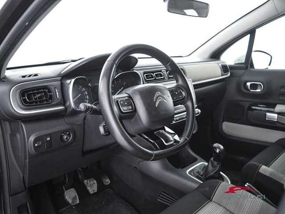 Citroen C3 usata a Viterbo (8)