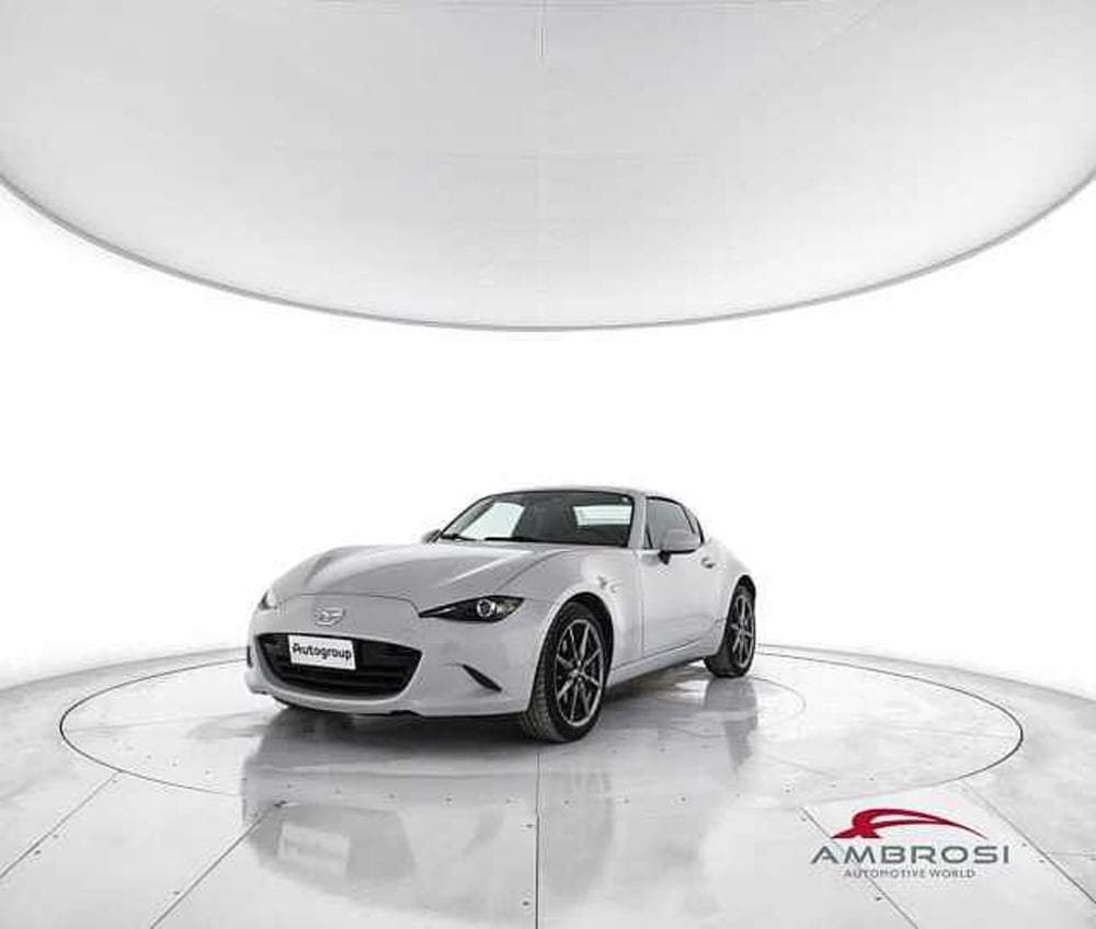 Mazda MX-5 usata a Viterbo