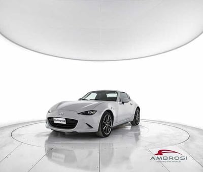 Mazda MX-5 2.0L Skyactiv-G RF aut. Exceed del 2018 usata a Viterbo