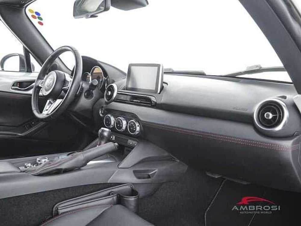 Mazda MX-5 usata a Viterbo (11)