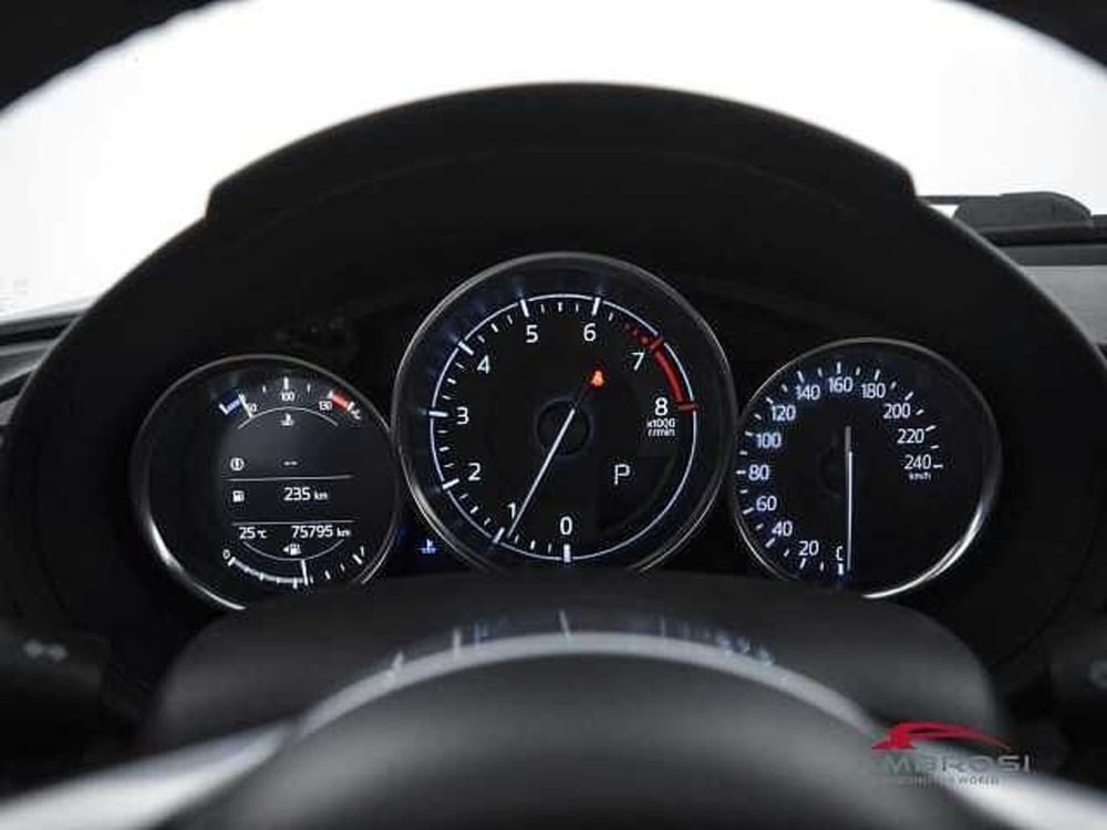 Mazda MX-5 usata a Viterbo (12)