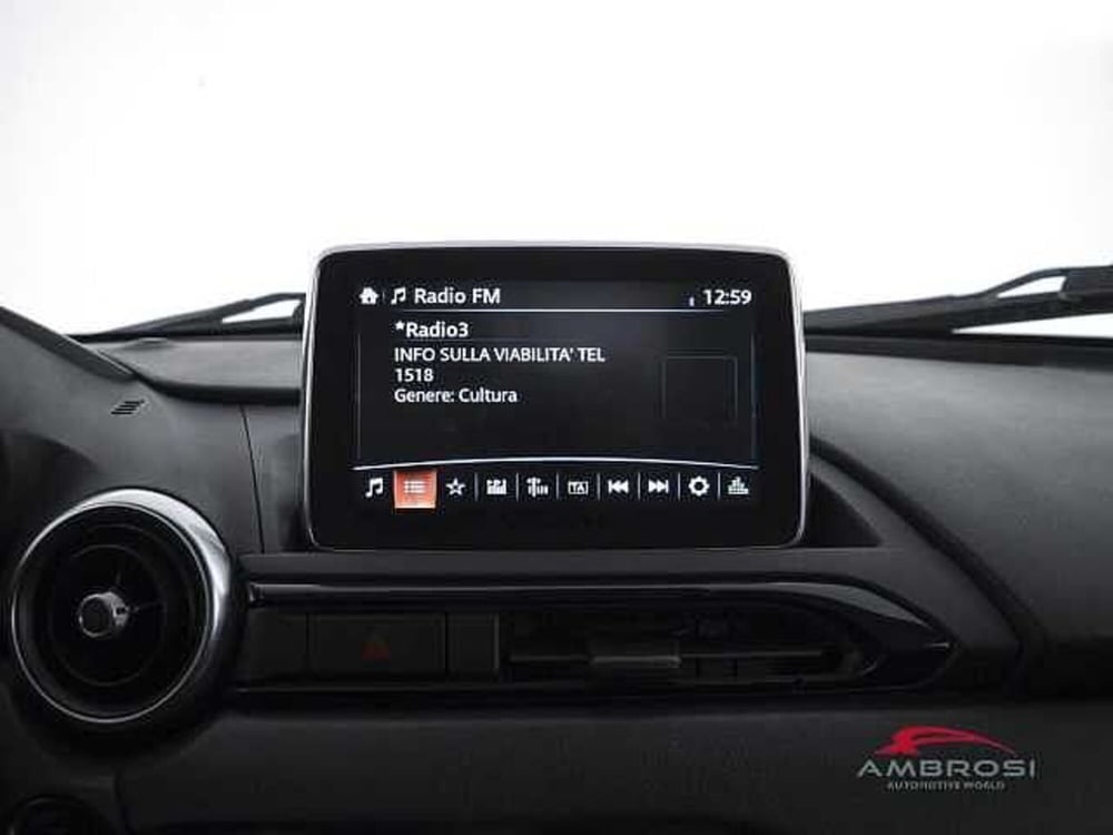 Mazda MX-5 usata a Viterbo (13)