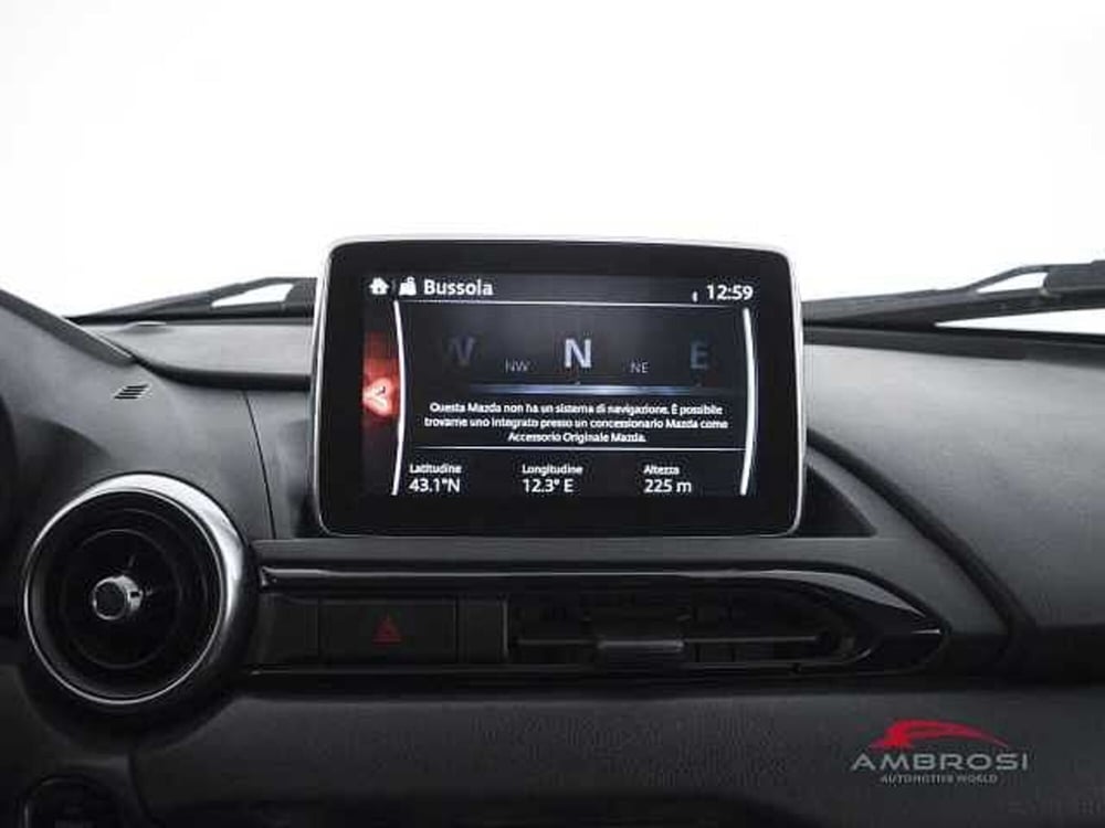 Mazda MX-5 usata a Viterbo (15)