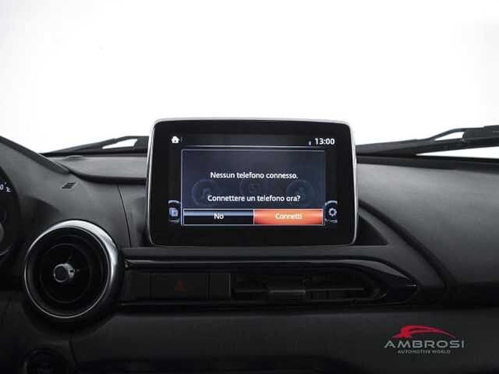 Mazda MX-5 usata a Viterbo (16)