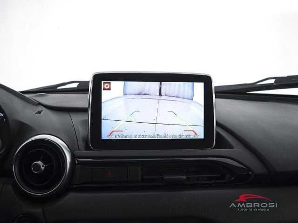 Mazda MX-5 usata a Viterbo (17)