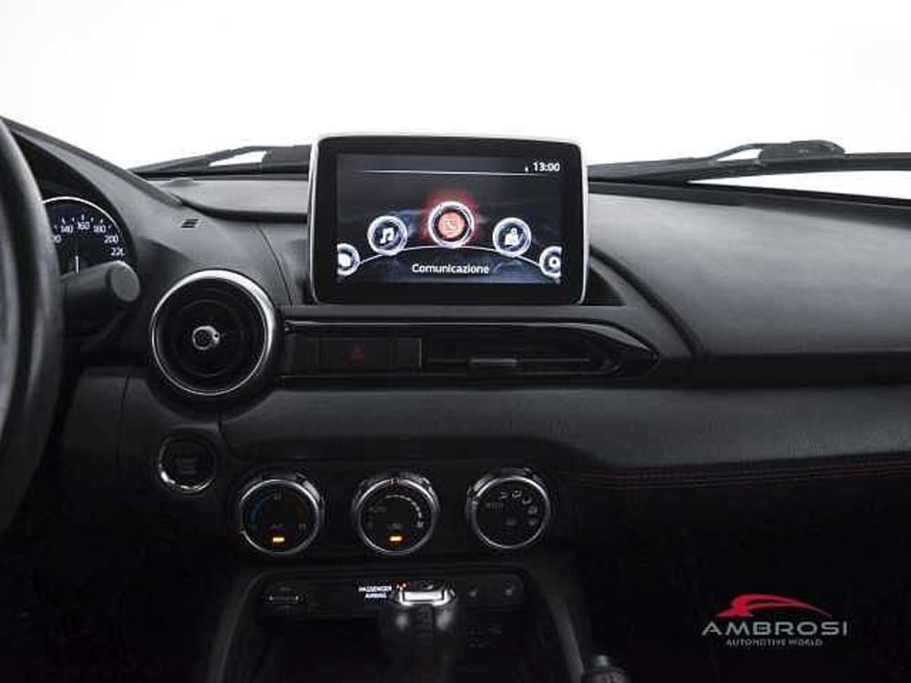 Mazda MX-5 usata a Viterbo (18)