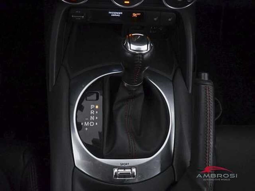 Mazda MX-5 usata a Viterbo (19)