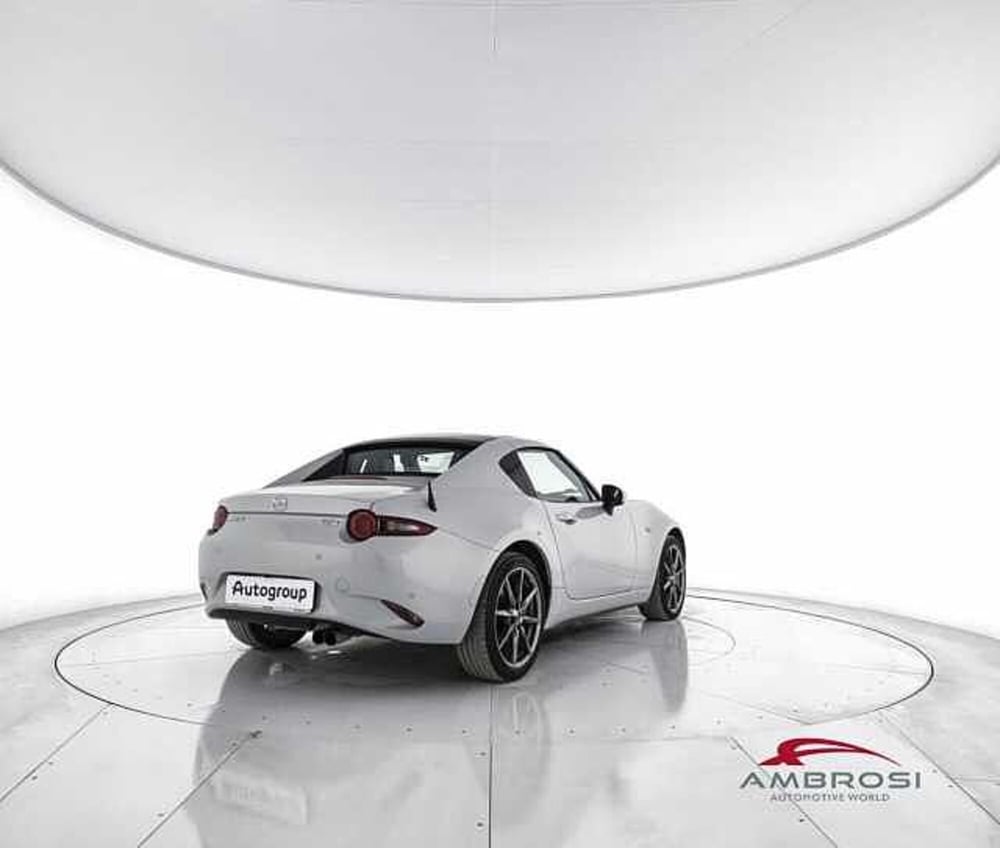 Mazda MX-5 usata a Viterbo (3)